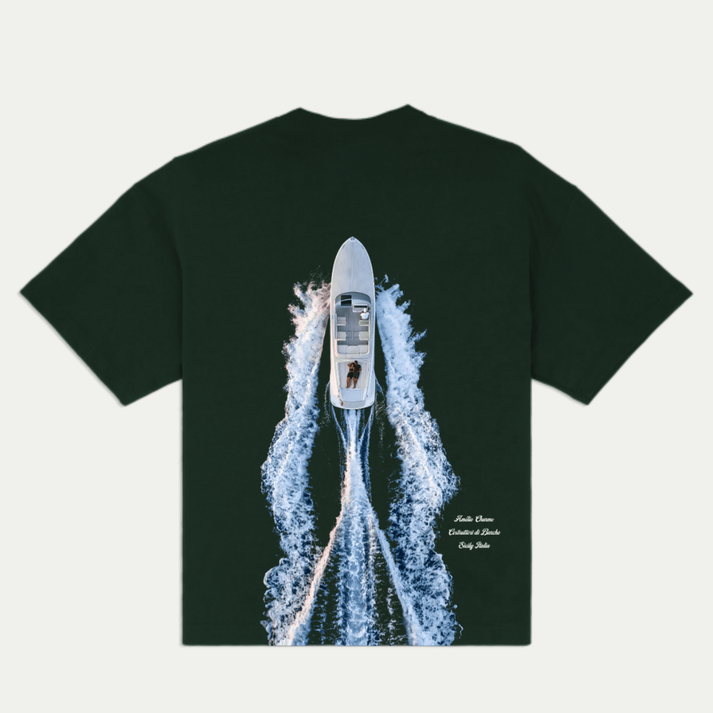 Charme Riviera Tee - Amelie Charme