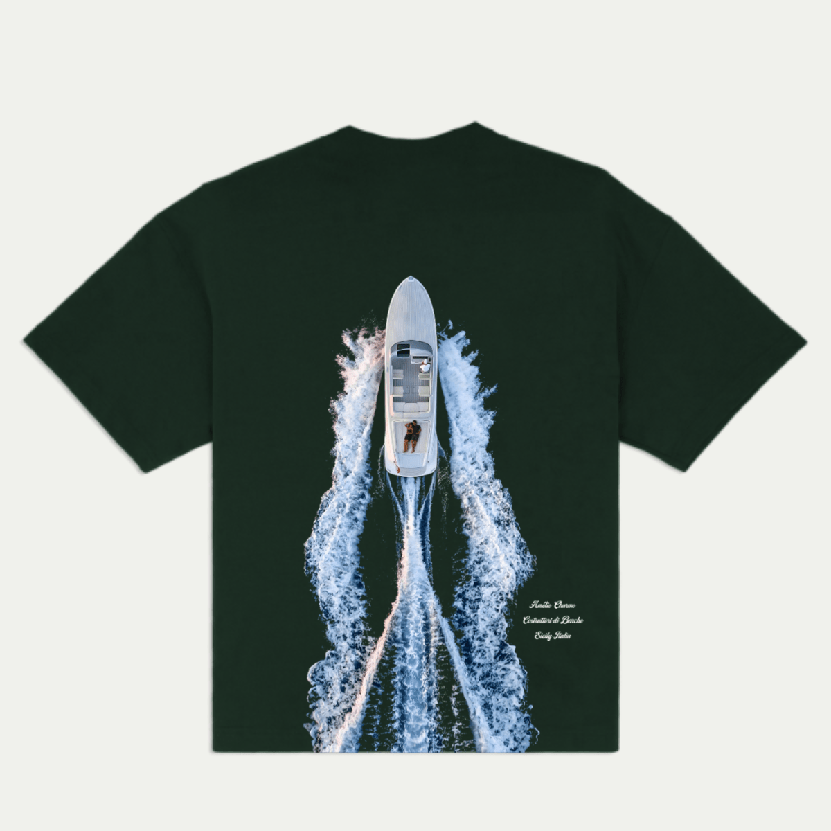 Charme Riviera Tee - Amelie Charme