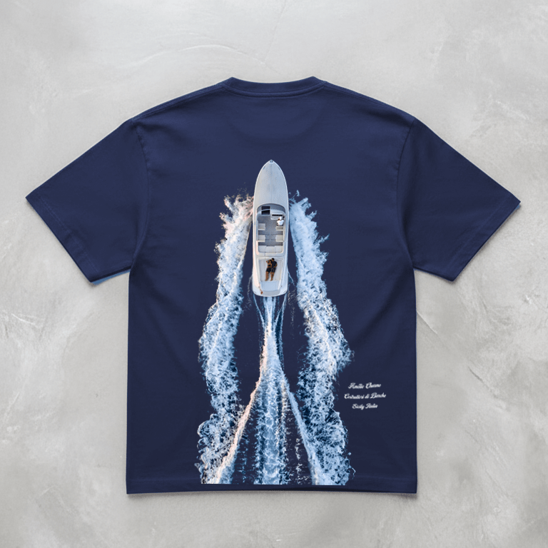 Charme Riviera Tee - Amelie Charme