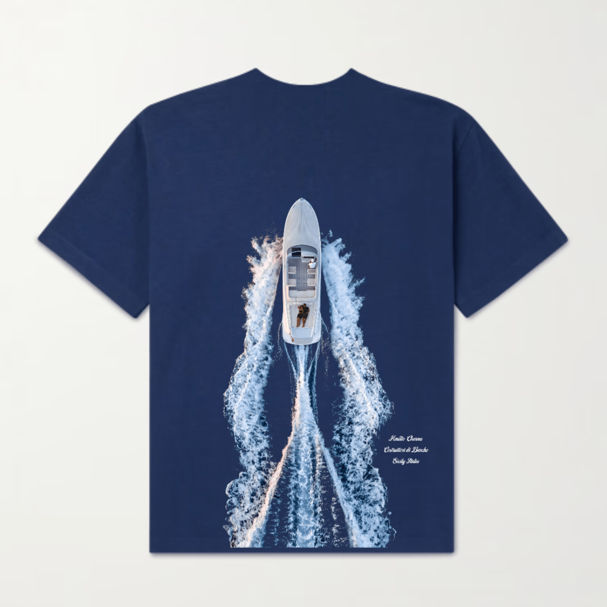 Charme Riviera Tee - Amelie Charme