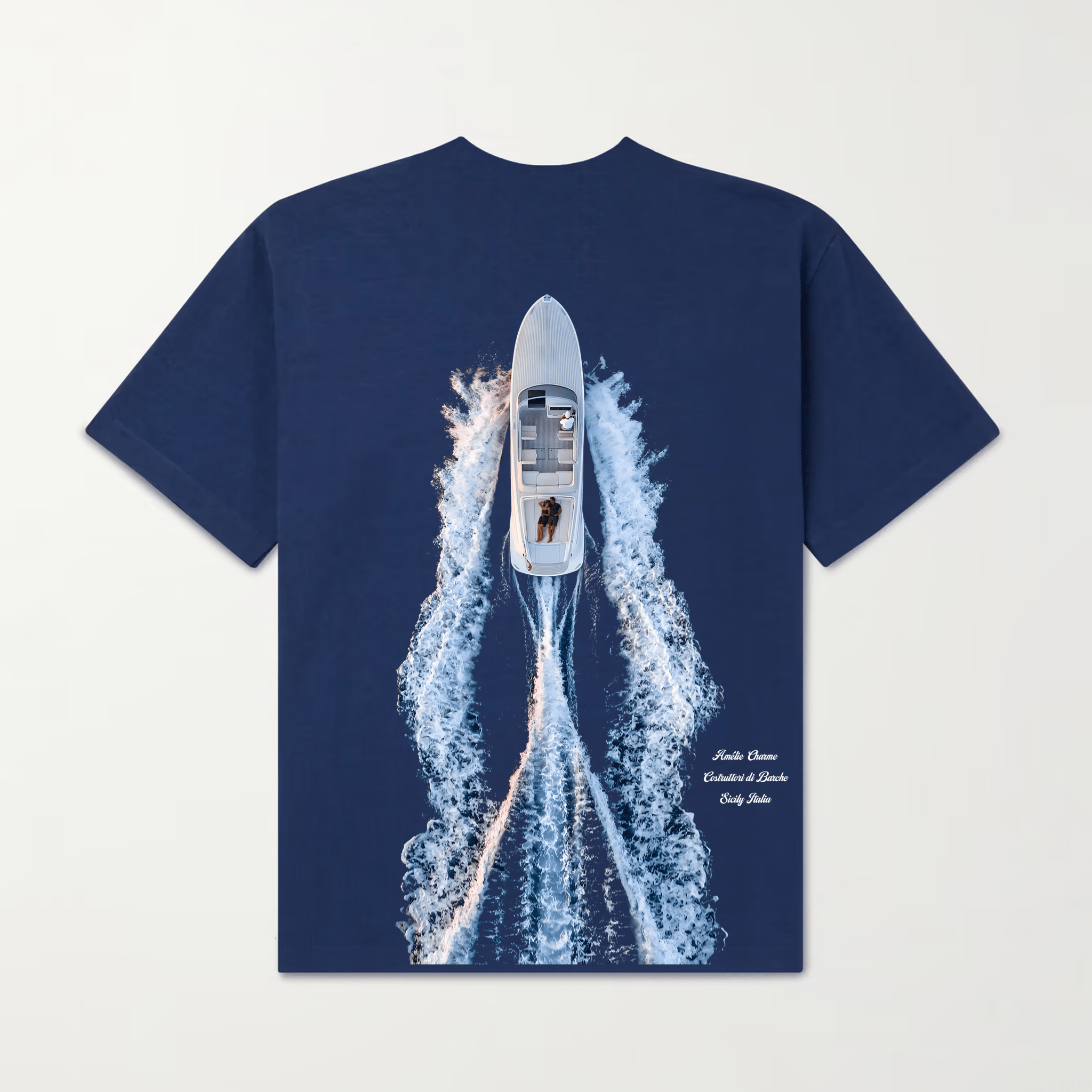 Charme Riviera Tee - Amelie Charme