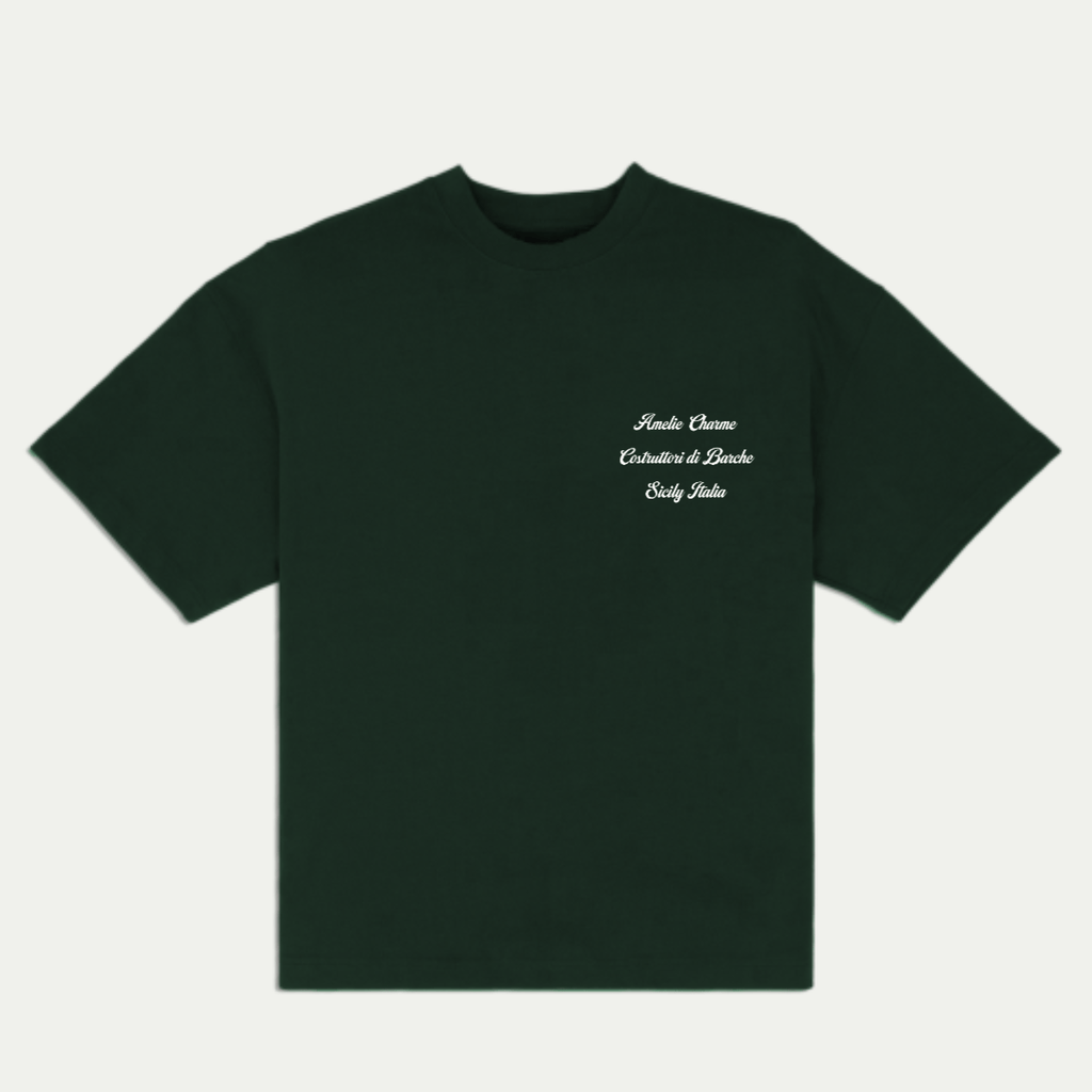 Charme Riviera Tee - Amelie Charme