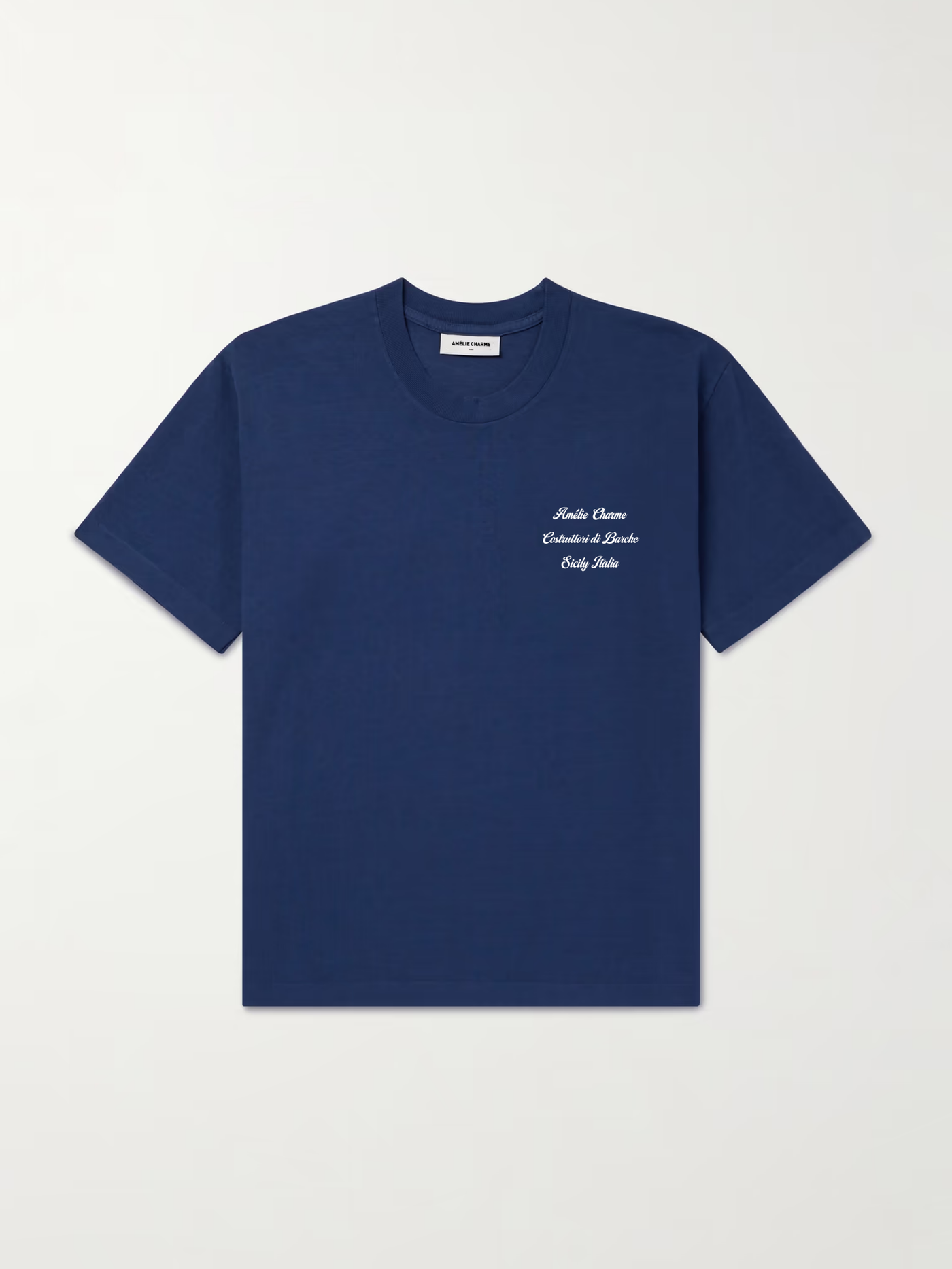 Charme Riviera Tee - Amelie Charme