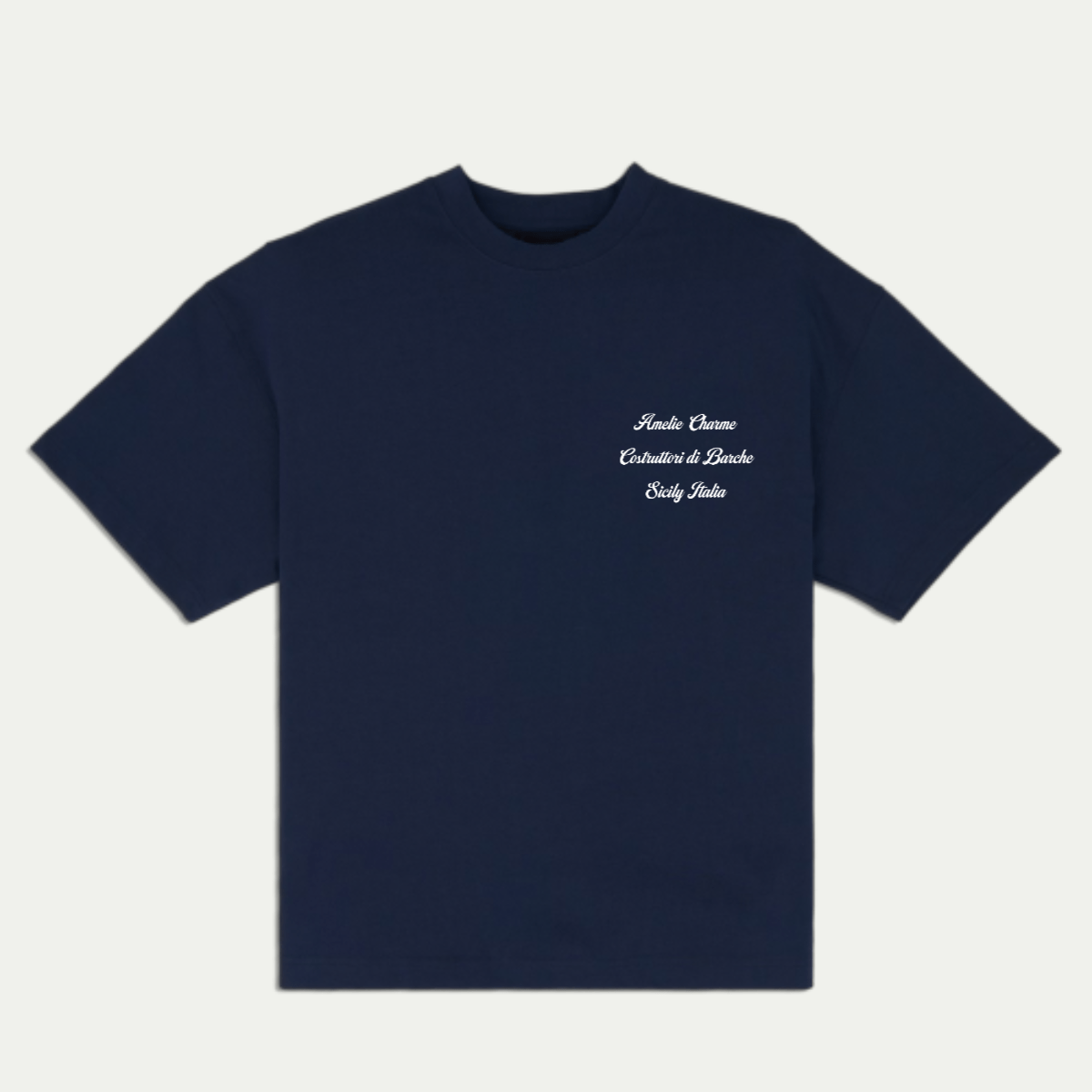 Charme Riviera Tee - Amelie Charme