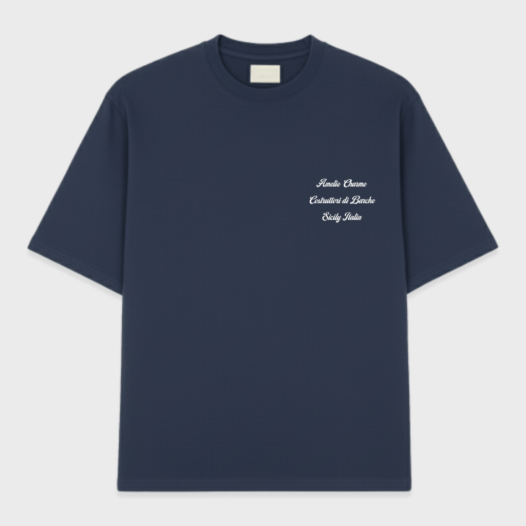 Charme Riviera Tee Test - Amelie Charme