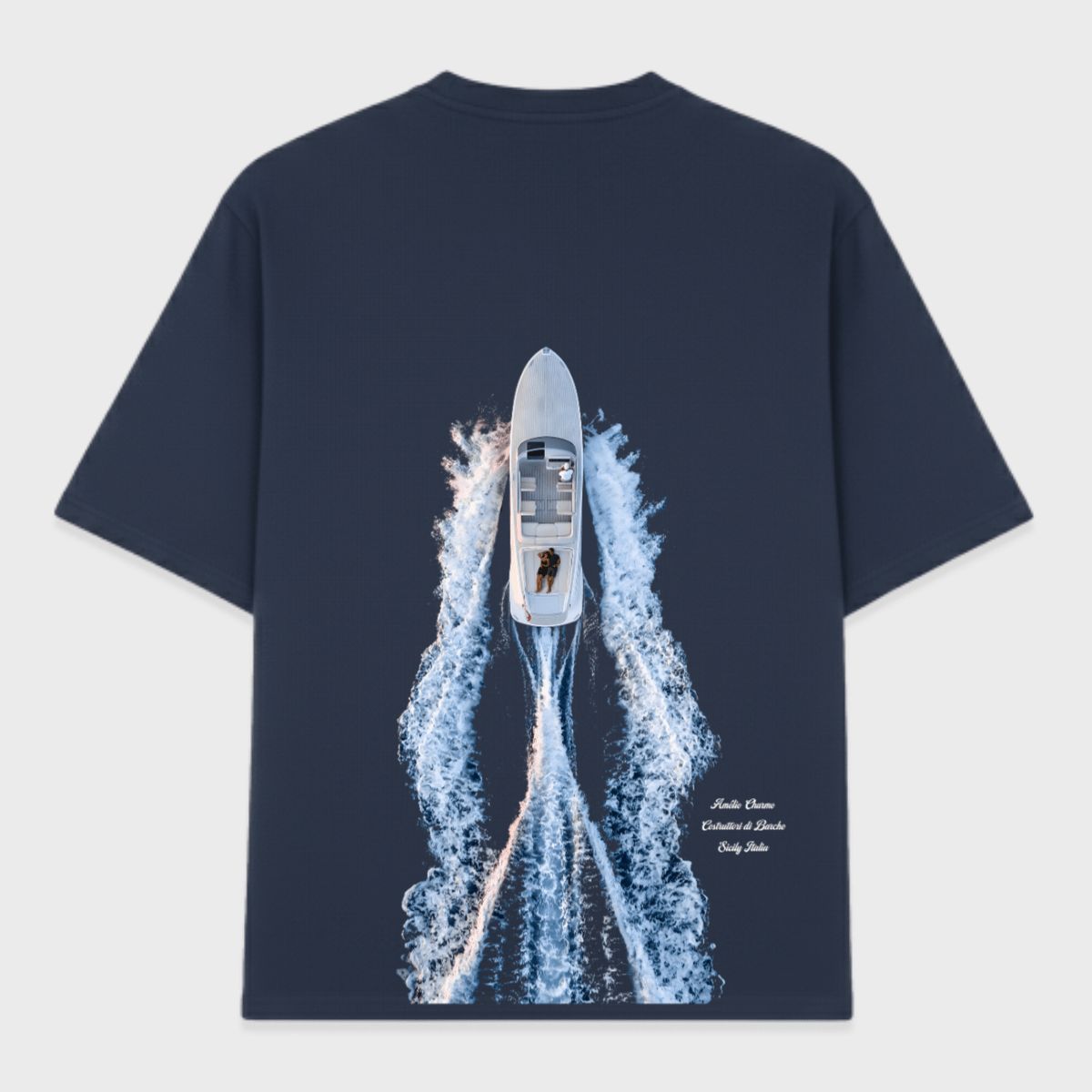 Charme Riviera Tee Test - Amelie Charme