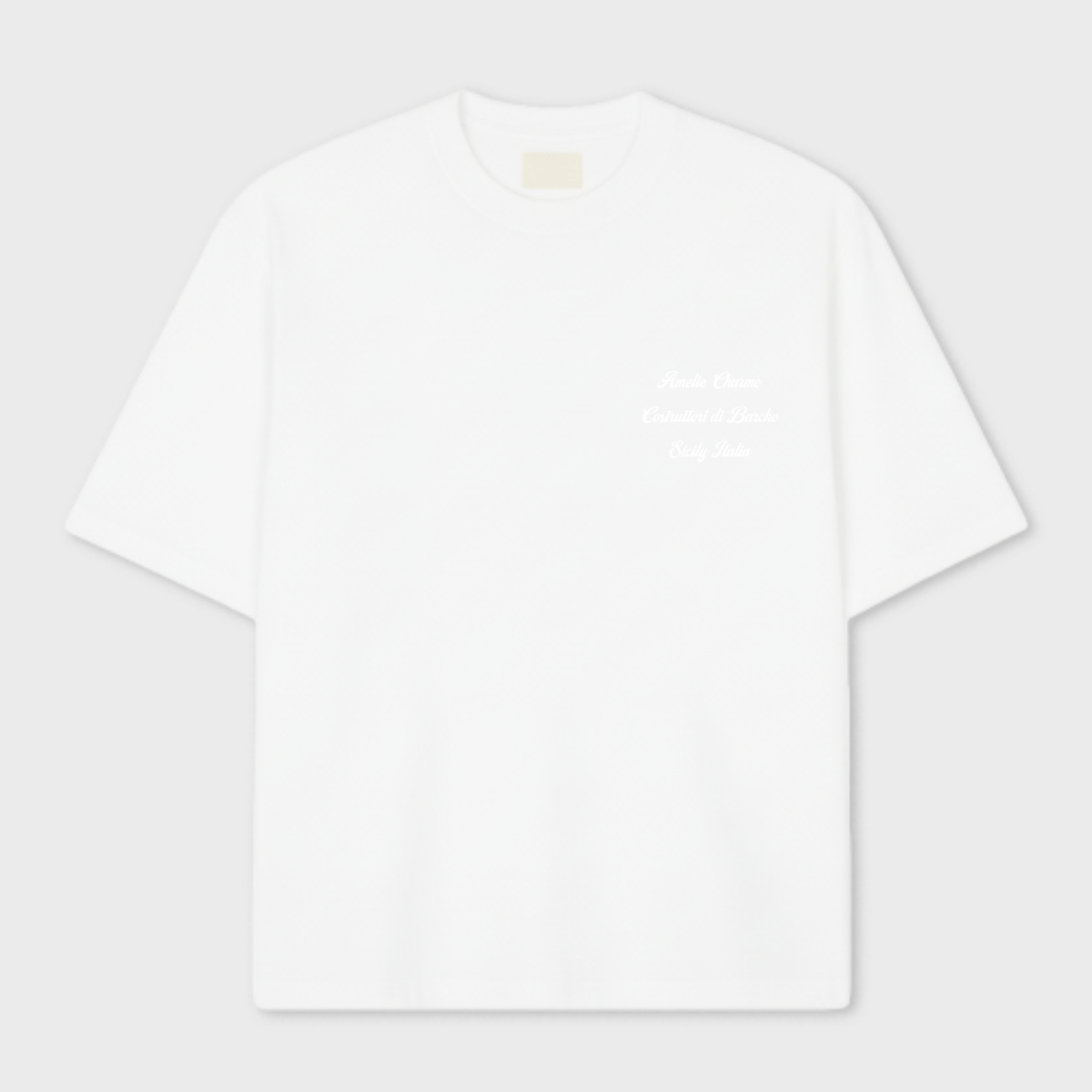 Charme Riviera Tee Test - Amelie Charme