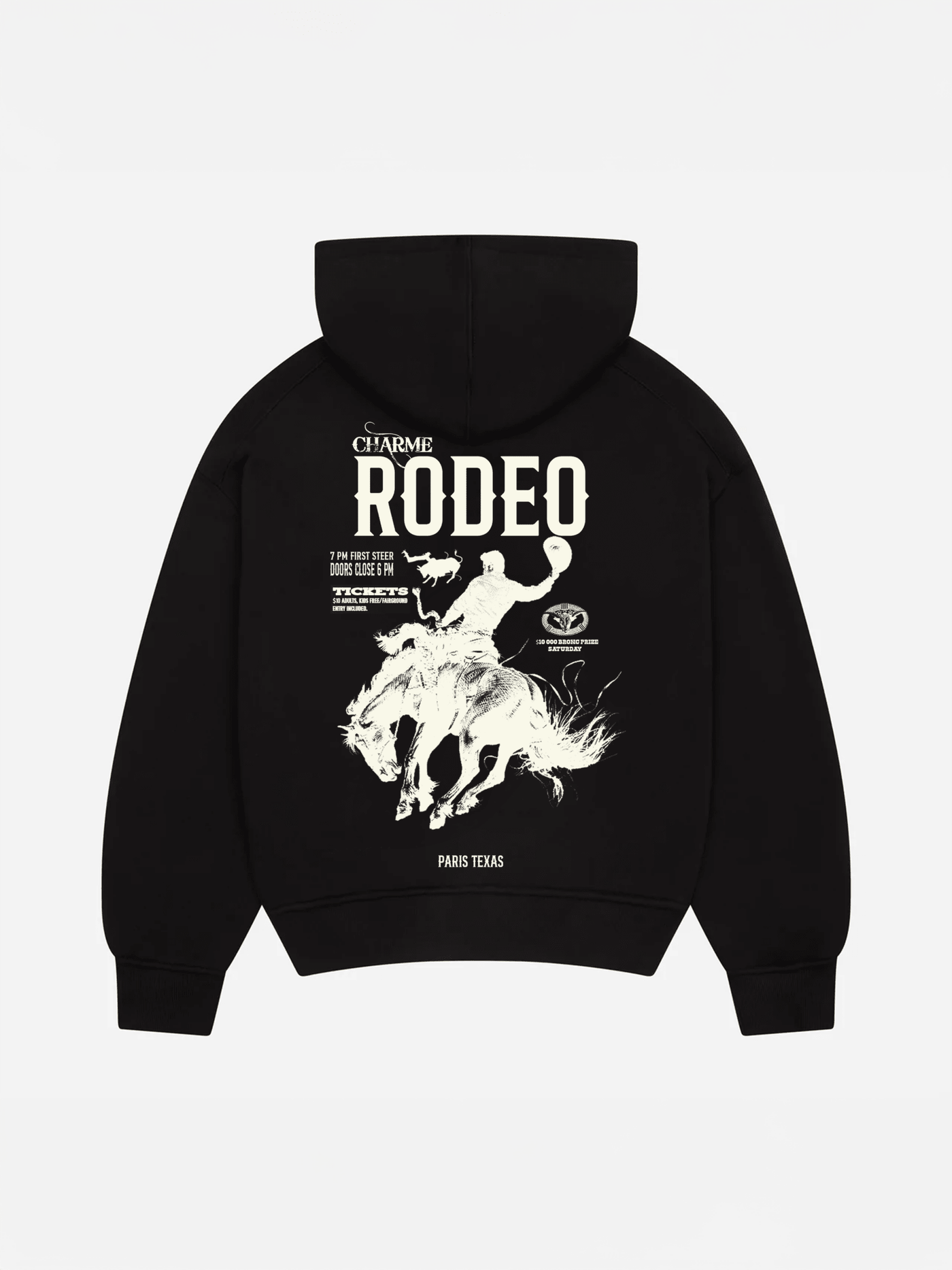 Charme Rodeo Hoodie - Amelie Charme