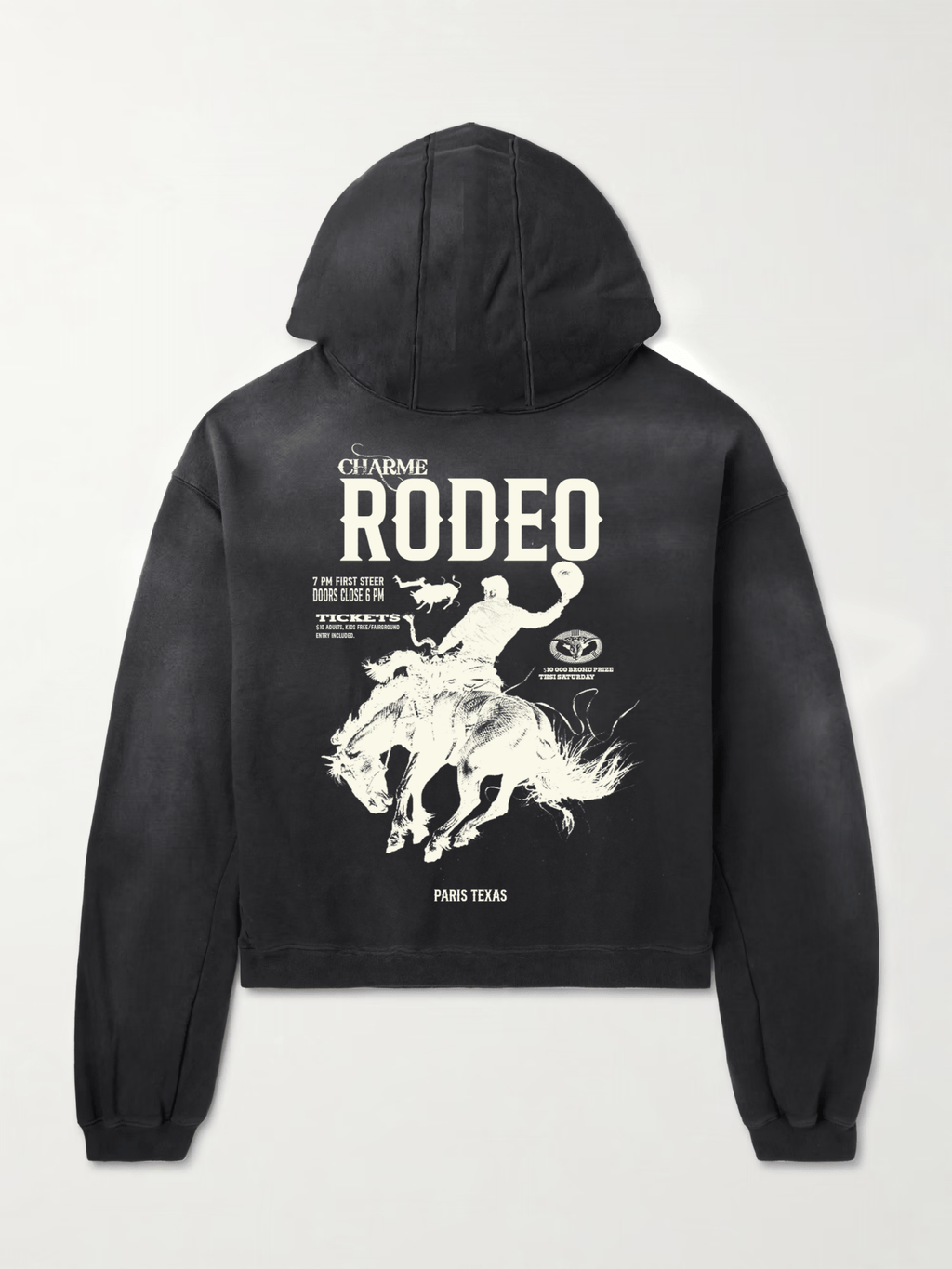 Charme Rodeo Hoodie - Amelie Charme