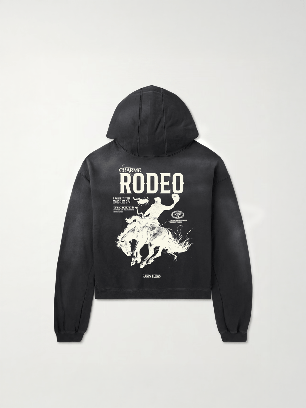 Charme Rodeo Hoodie - Amelie Charme