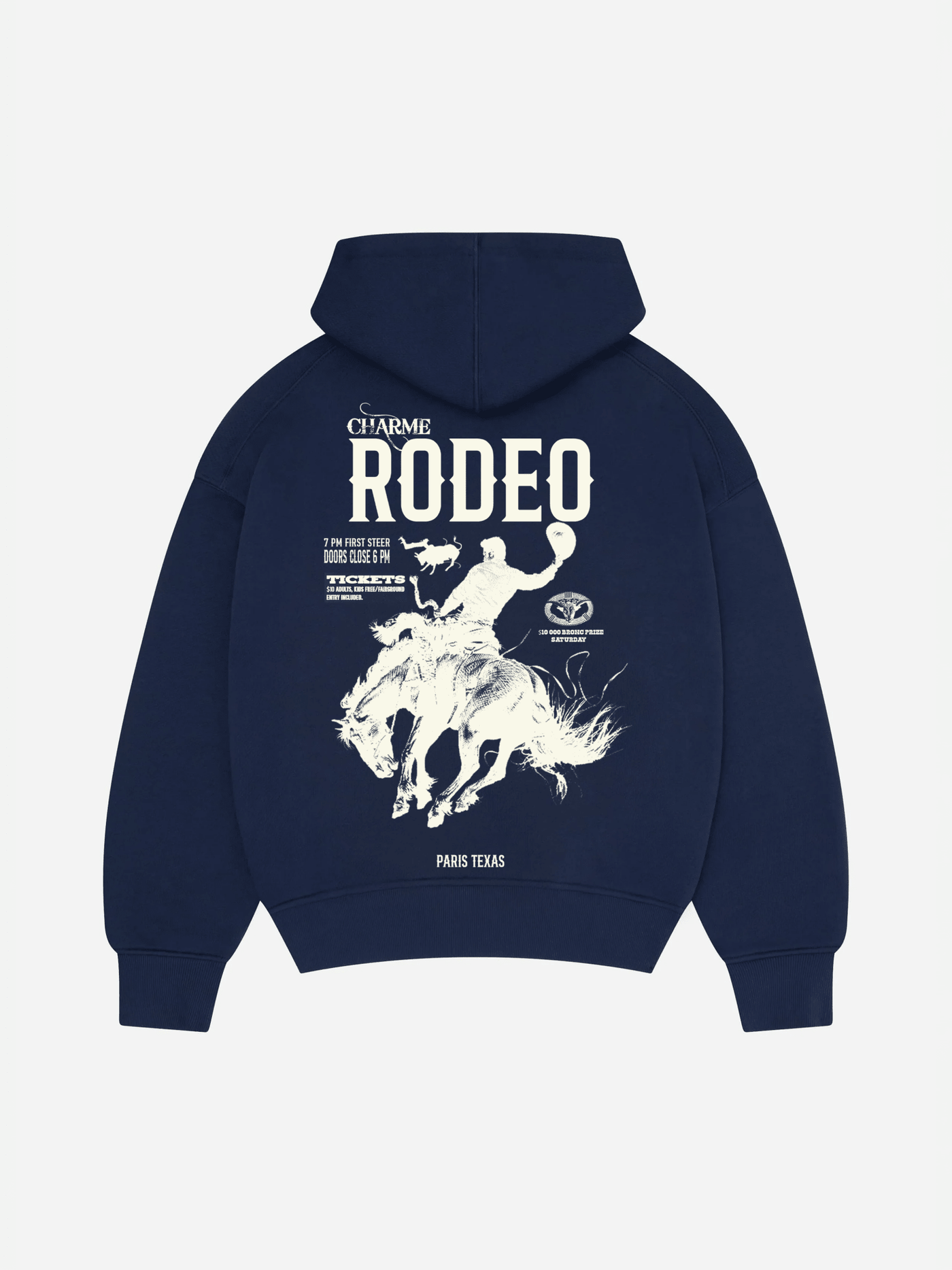Charme Rodeo Hoodie - Amelie Charme
