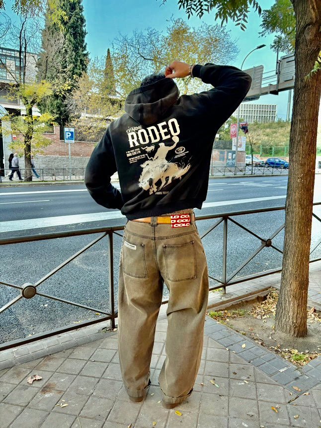 Charme Rodeo Hoodie - Amelie Charme