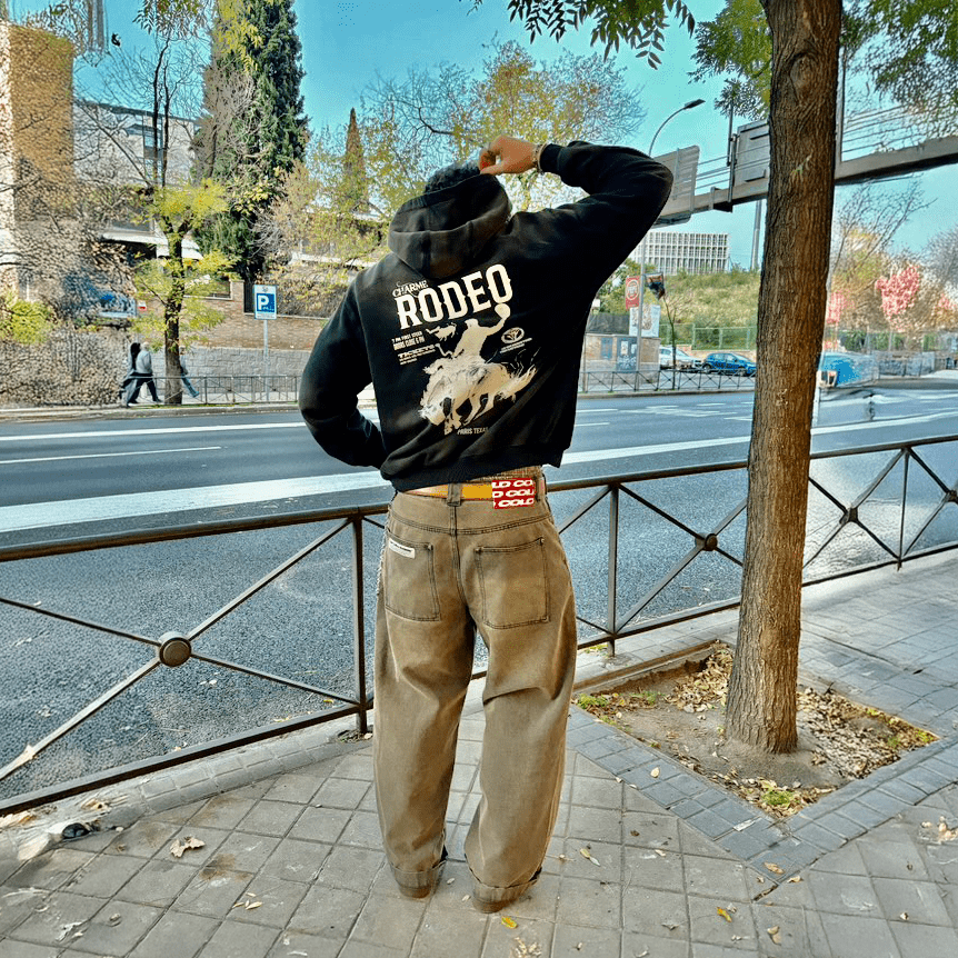 Charme Rodeo Hoodie - Amelie Charme