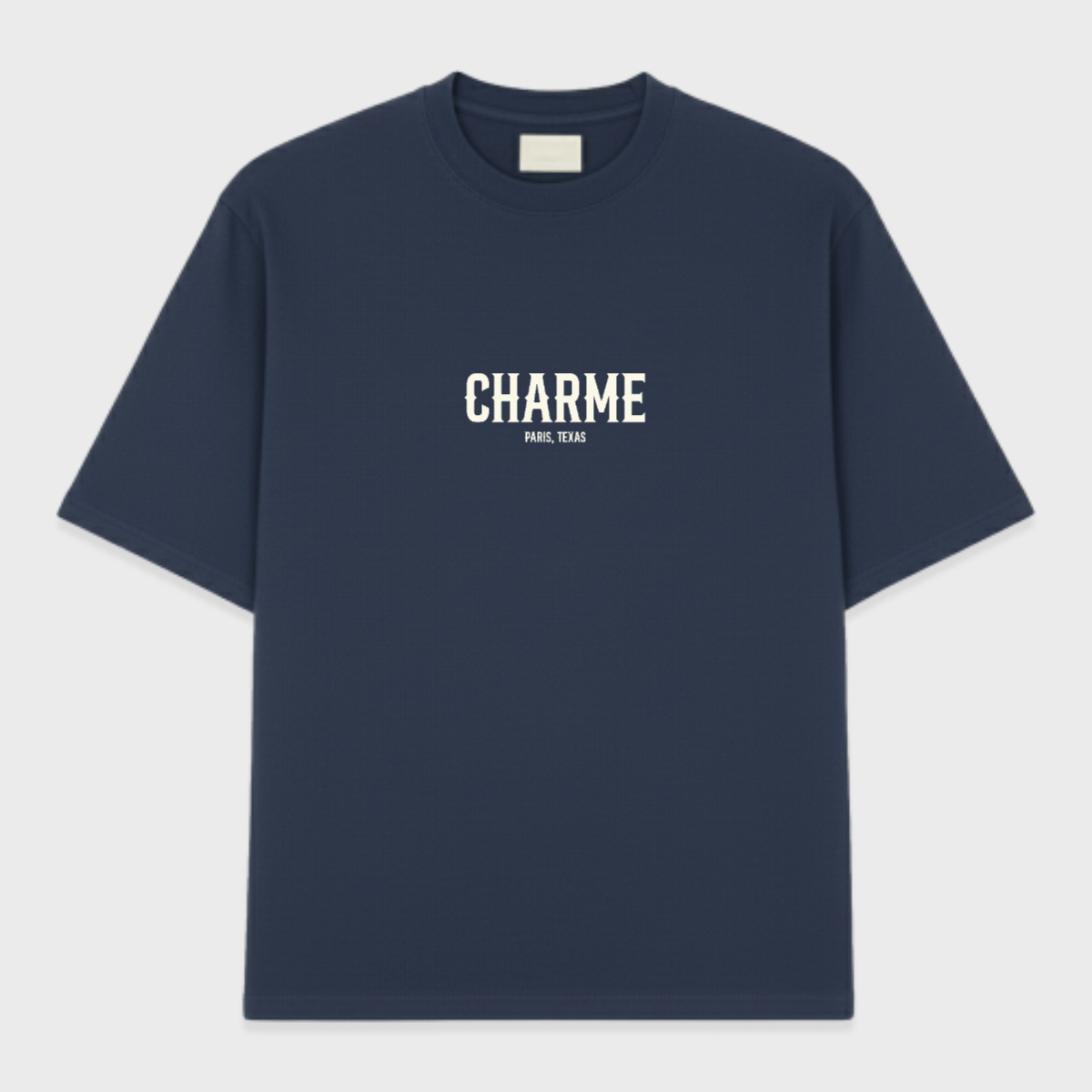 Charme Rodeo Tee - Amelie Charme