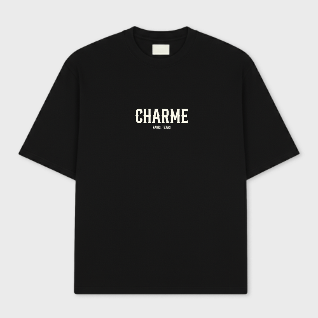 Charme Rodeo Tee - Amelie Charme