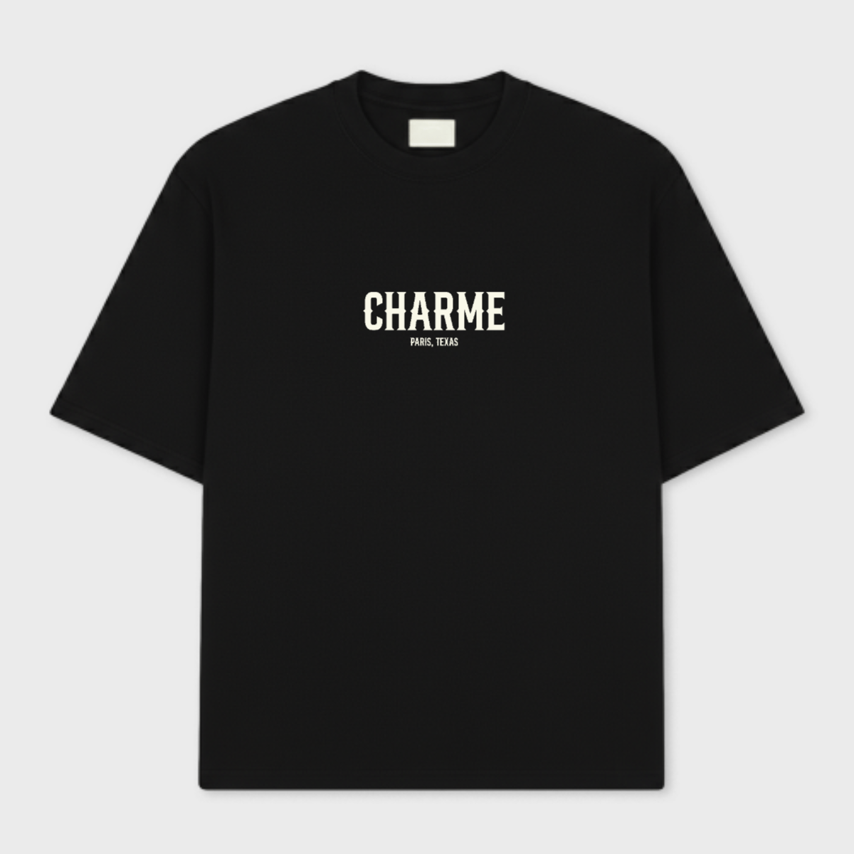 Charme Rodeo Tee - Amelie Charme
