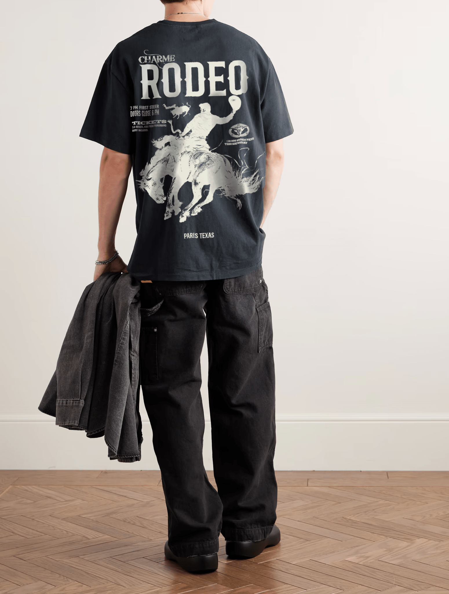 Charme Rodeo Tee - Amelie Charme