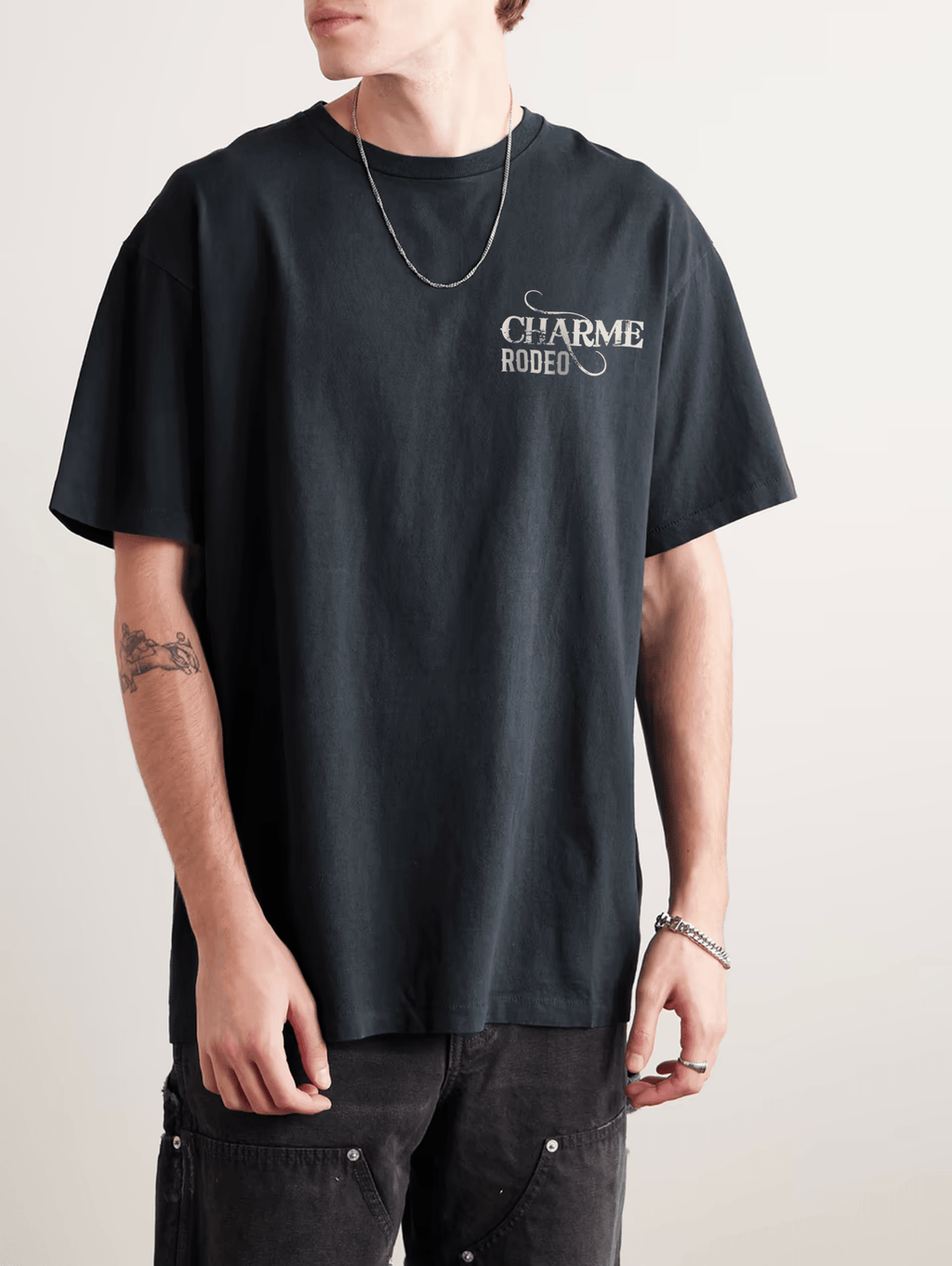 Charme Rodeo Tee - Amelie Charme
