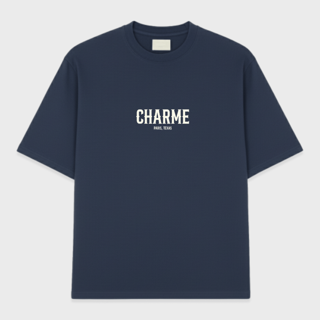 Charme Rodeo Tee - Amelie Charme