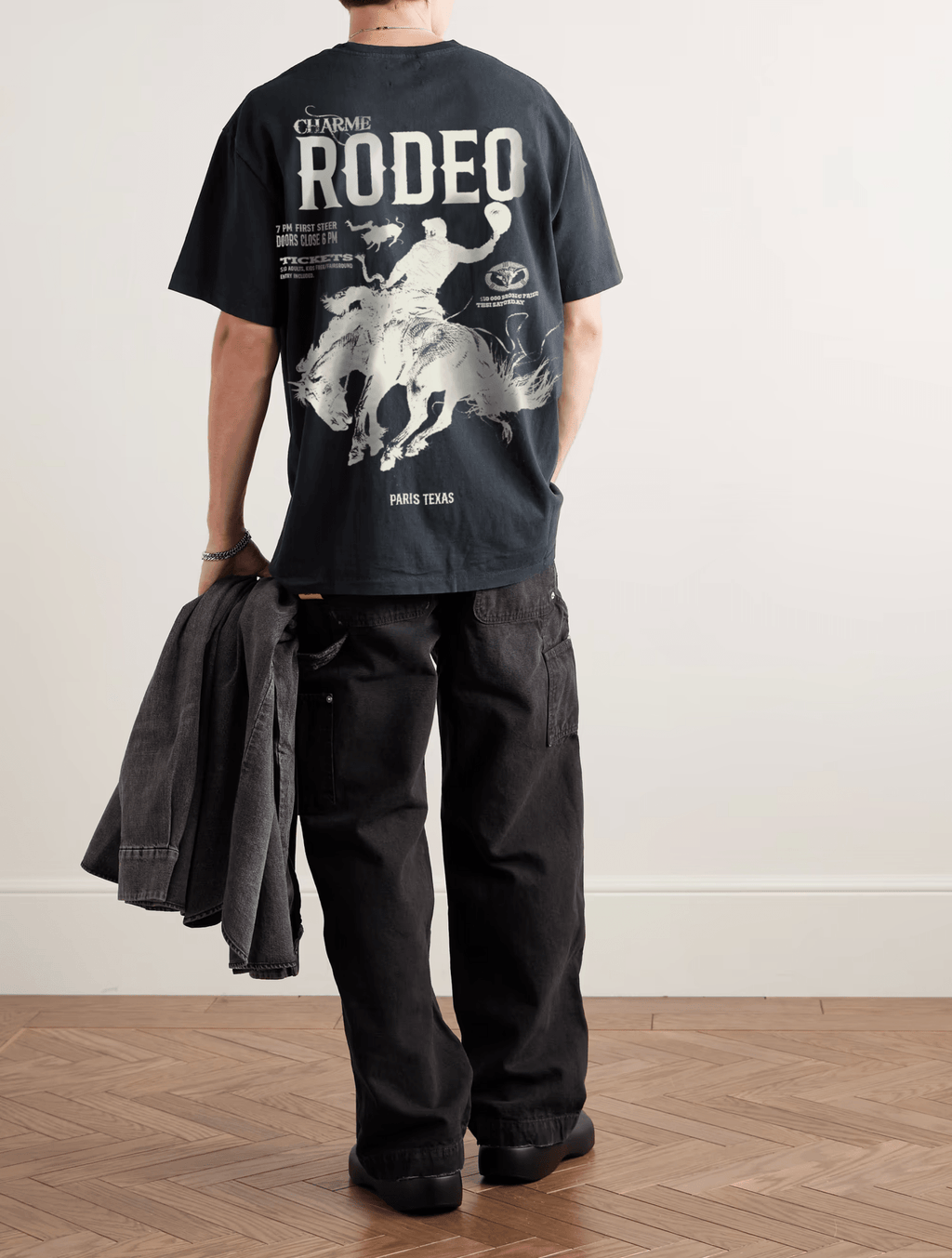 Charme Rodeo Tee - Amelie Charme
