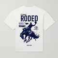 Charme Rodeo Tee White - Amelie Charme