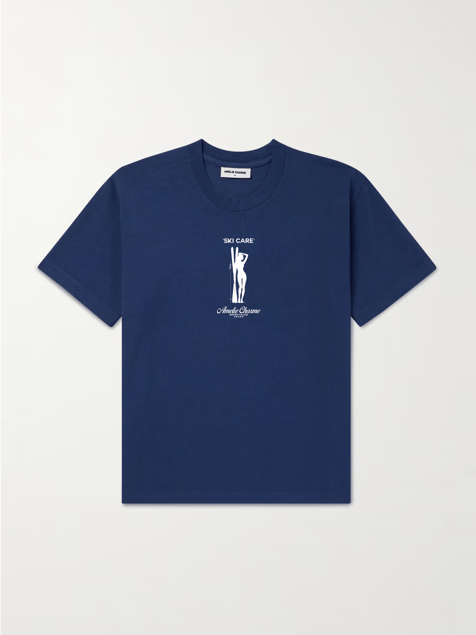 Charme 'Ski Care' Tee - Amelie Charme