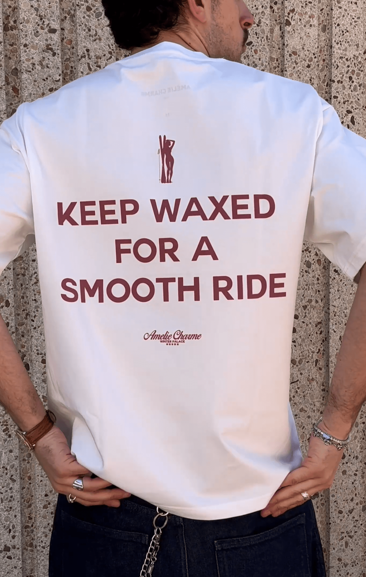 Charme 'SKI CARE' Tee - Amelie Charme