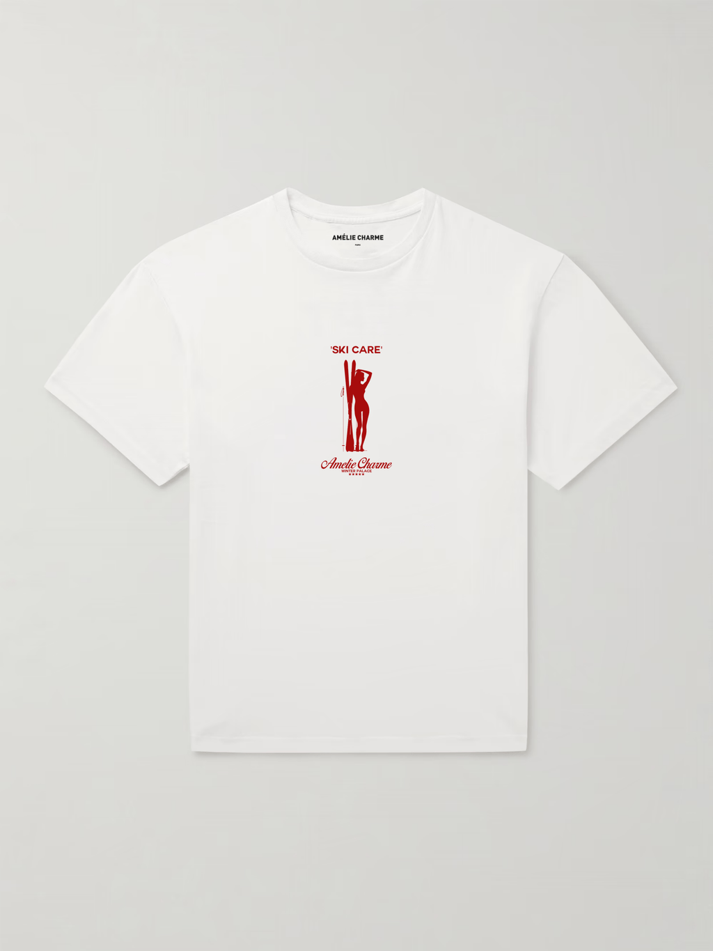 Charme 'SKI CARE' Tee - Amelie Charme