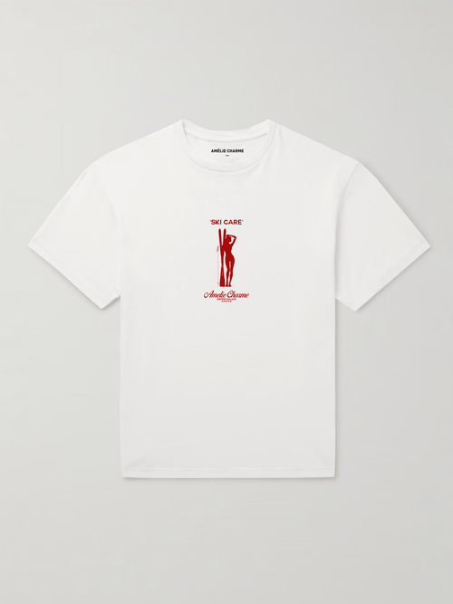 Charme 'SKI CARE' Tee - Amelie Charme