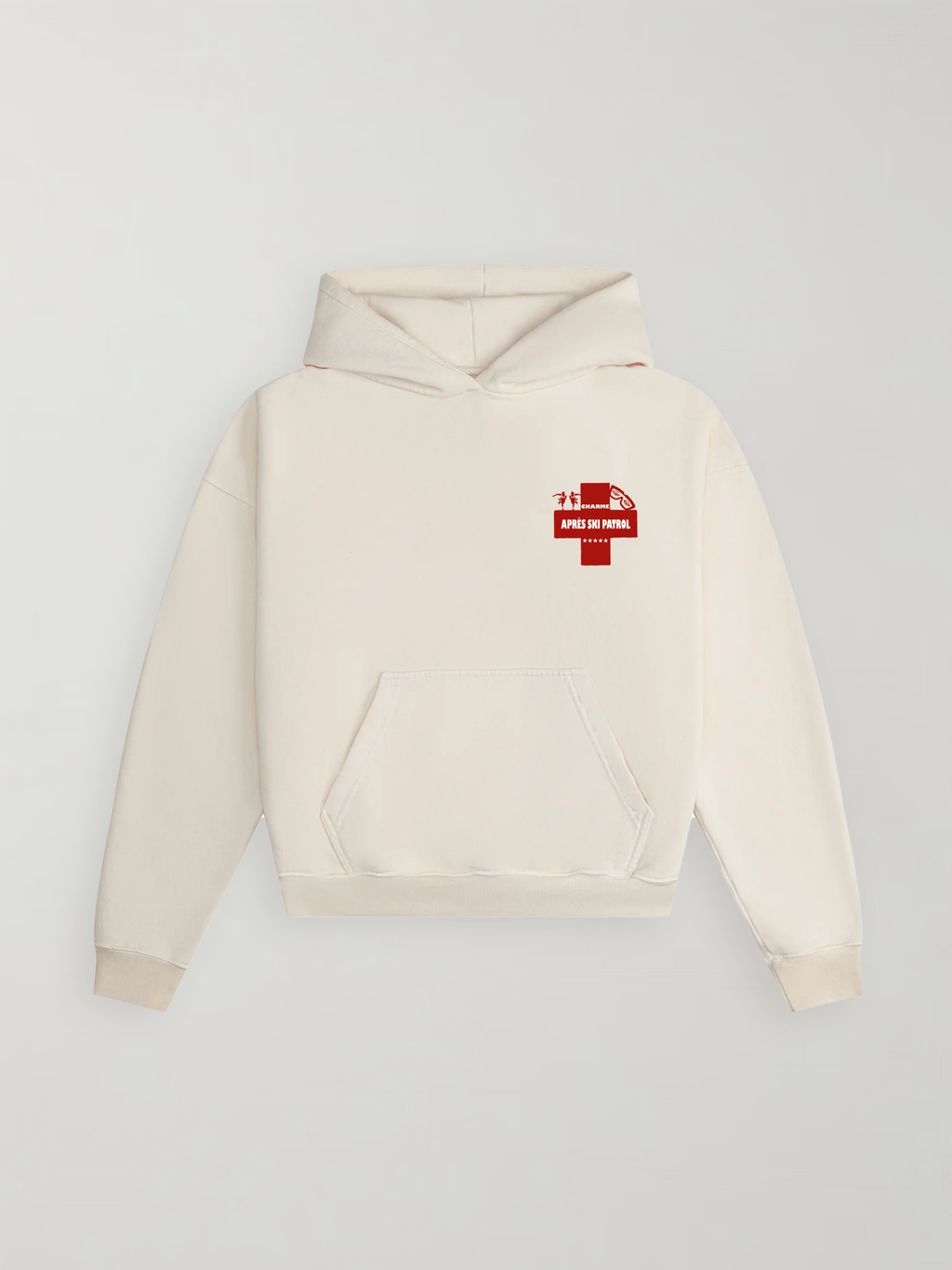 Charme Ski Patrol Hoodie - Amelie Charme