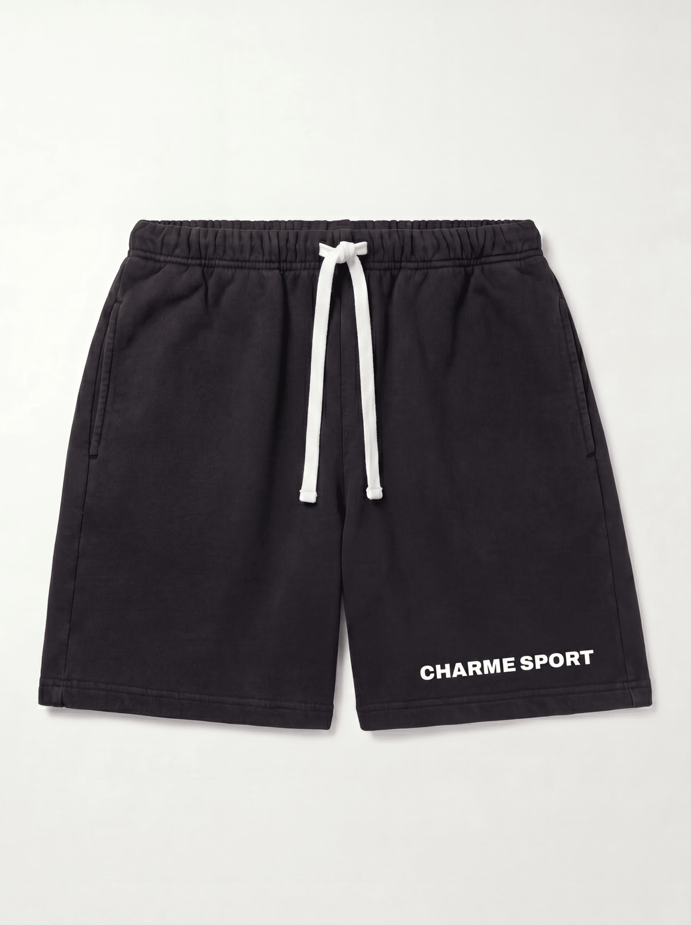 Charme Sport Cotton Jersey Shorts - Amelie Charme