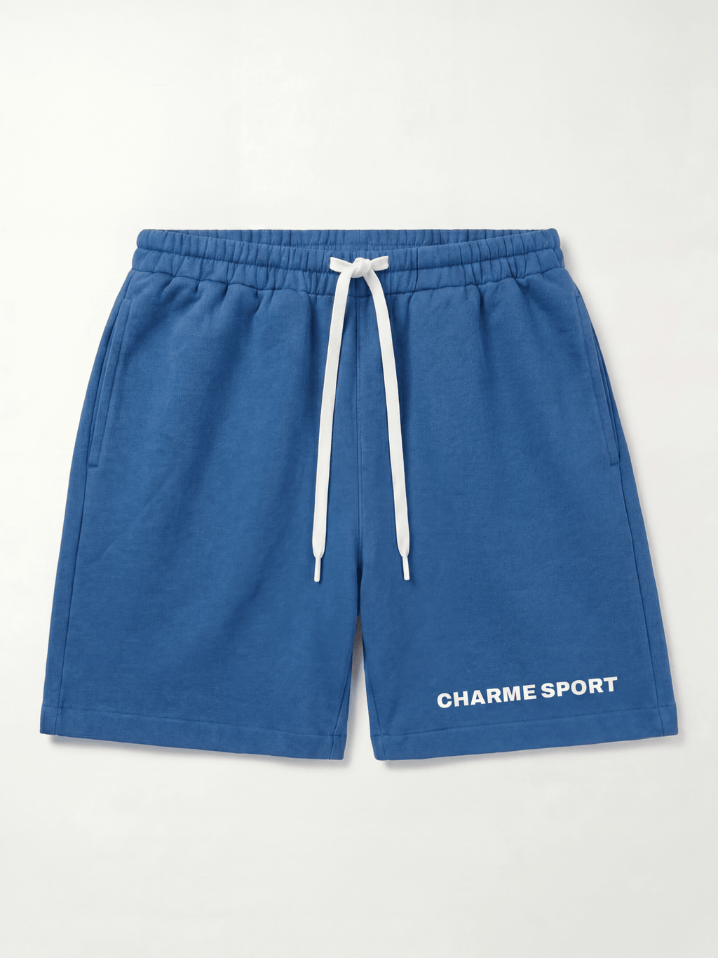 Charme Sport Cotton Jersey Shorts - Amelie Charme