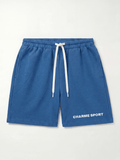 Charme Sport Cotton Jersey Shorts - Amelie Charme