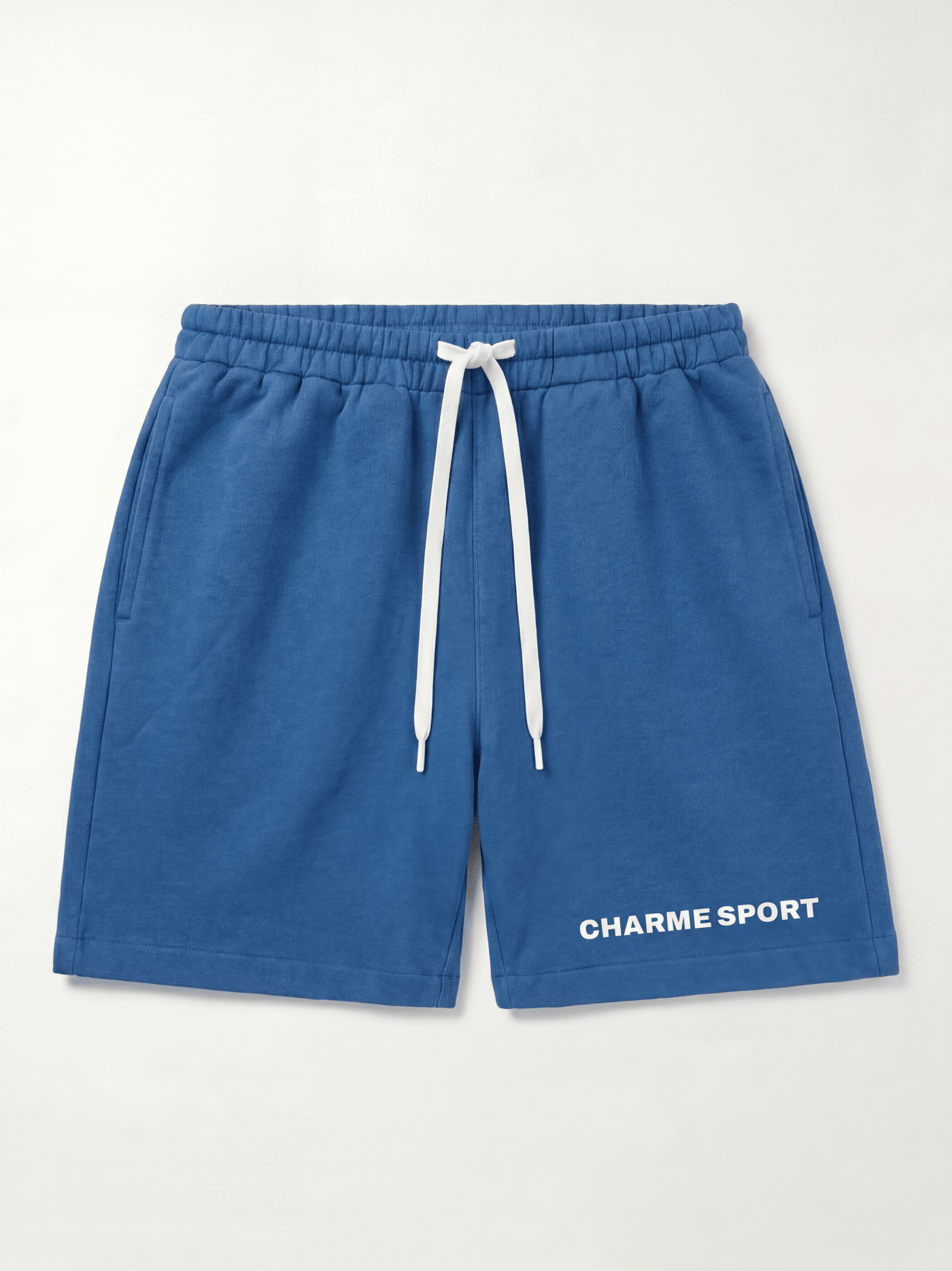 Charme Sport Cotton Jersey Shorts - Amelie Charme