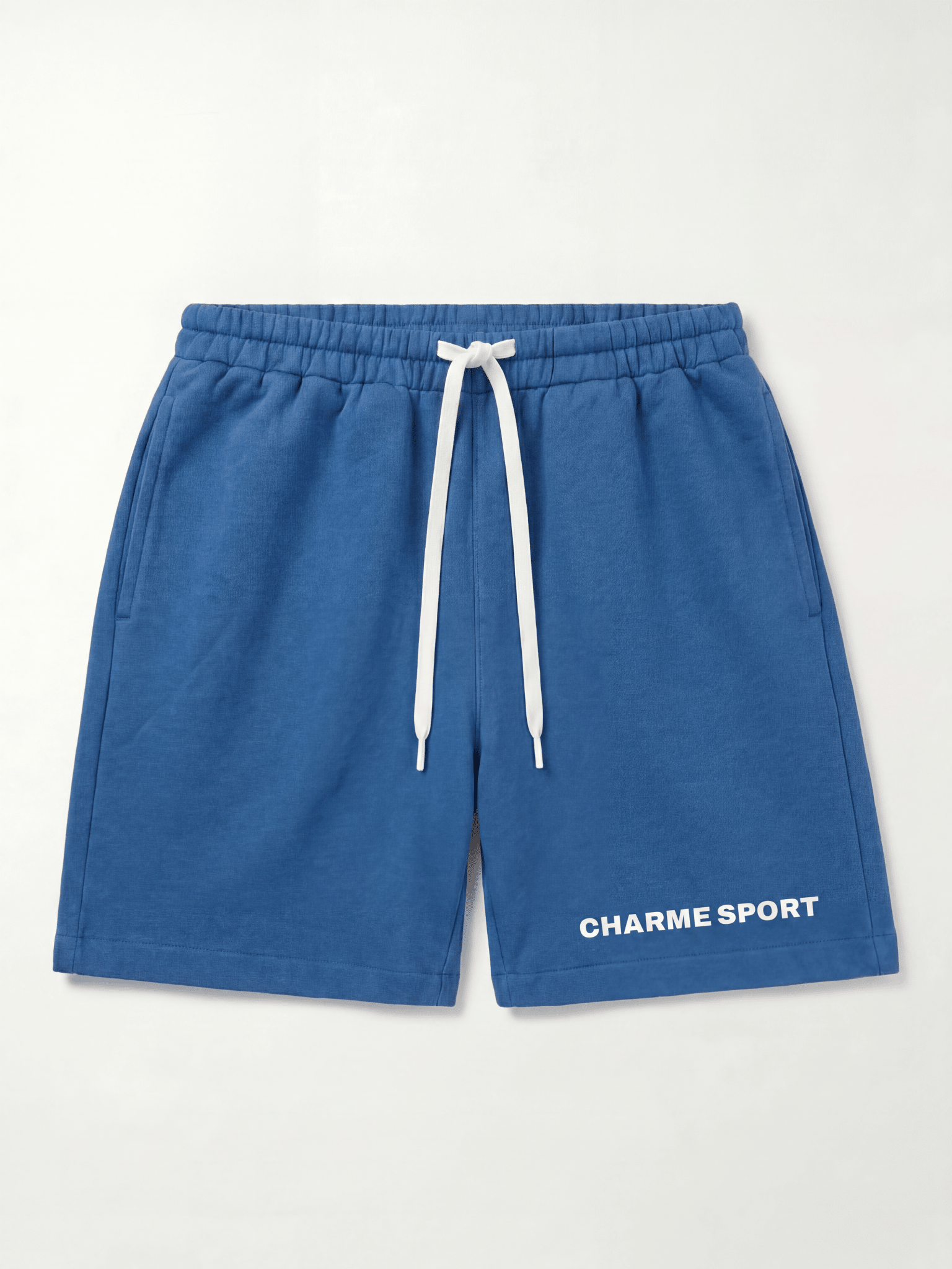 Charme Sport Cotton Jersey Shorts - Amelie Charme