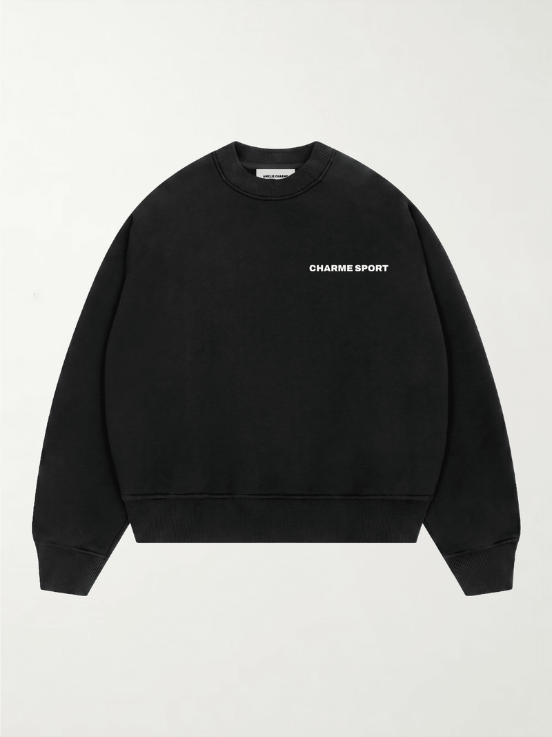 Charme Sport Crewneck - Amelie Charme