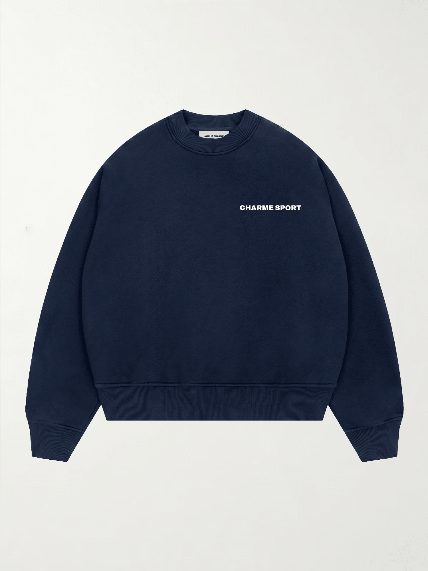 Charme Sport Crewneck - Amelie Charme