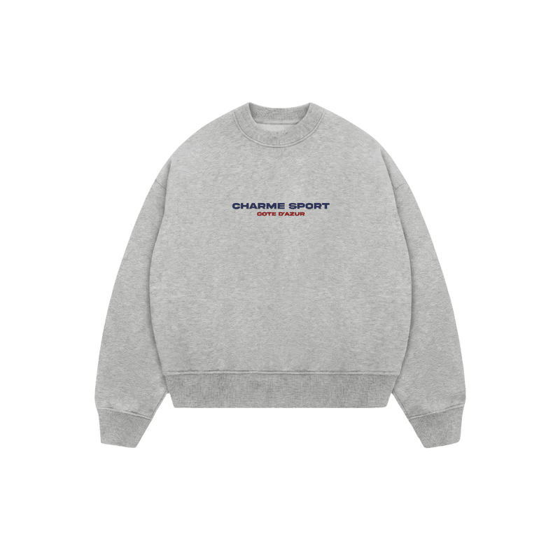 Charme Sport Crewneck - Amelie Charme