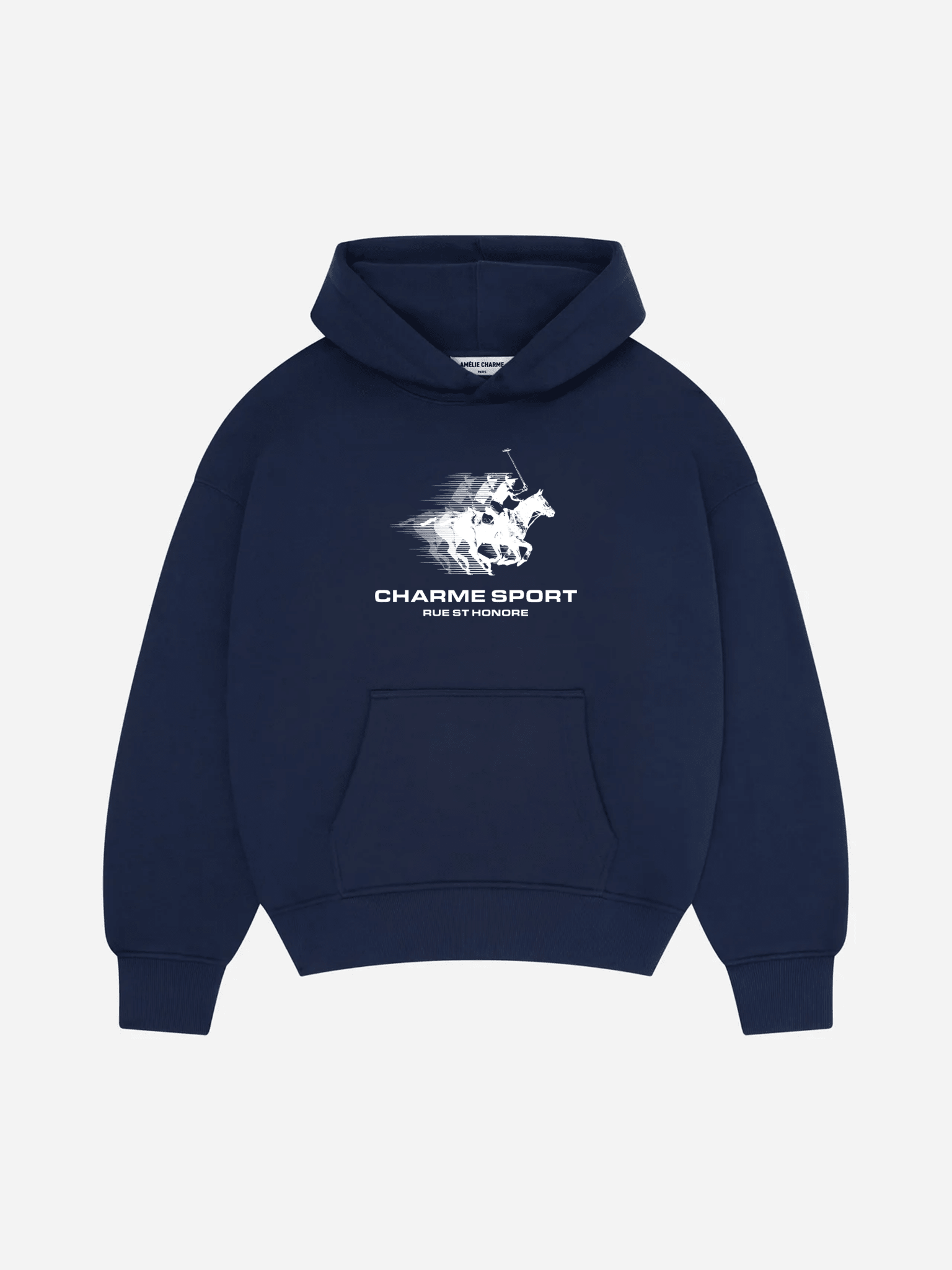 Charme Sport Hoodie - Amelie Charme