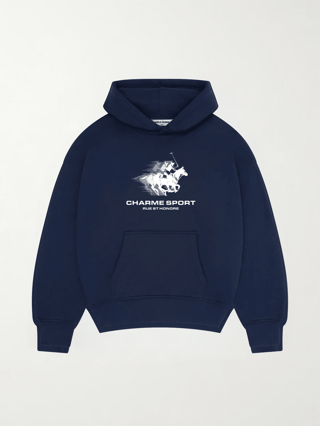 Charme Sport Hoodie - Amelie Charme