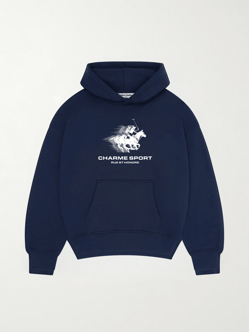 Charme Sport Hoodie - Amelie Charme