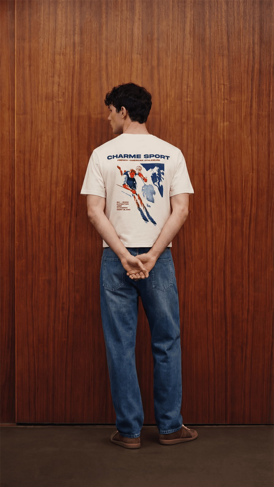 Charme Sport Tee - Amelie Charme