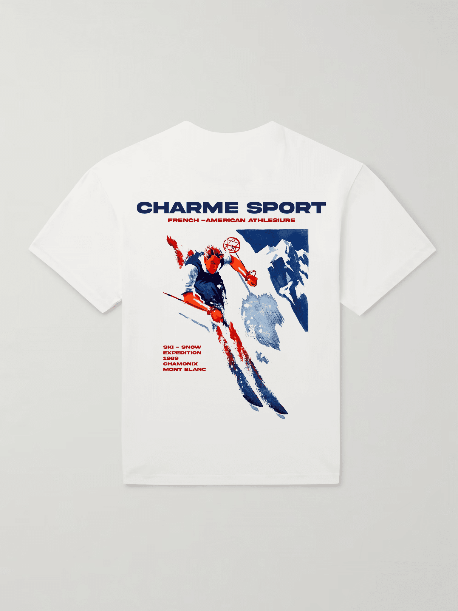 Charme Sport Tee - Amelie Charme