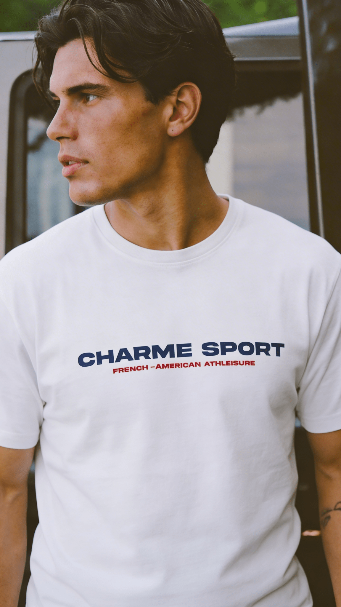 Charme Sport Tee - Amelie Charme