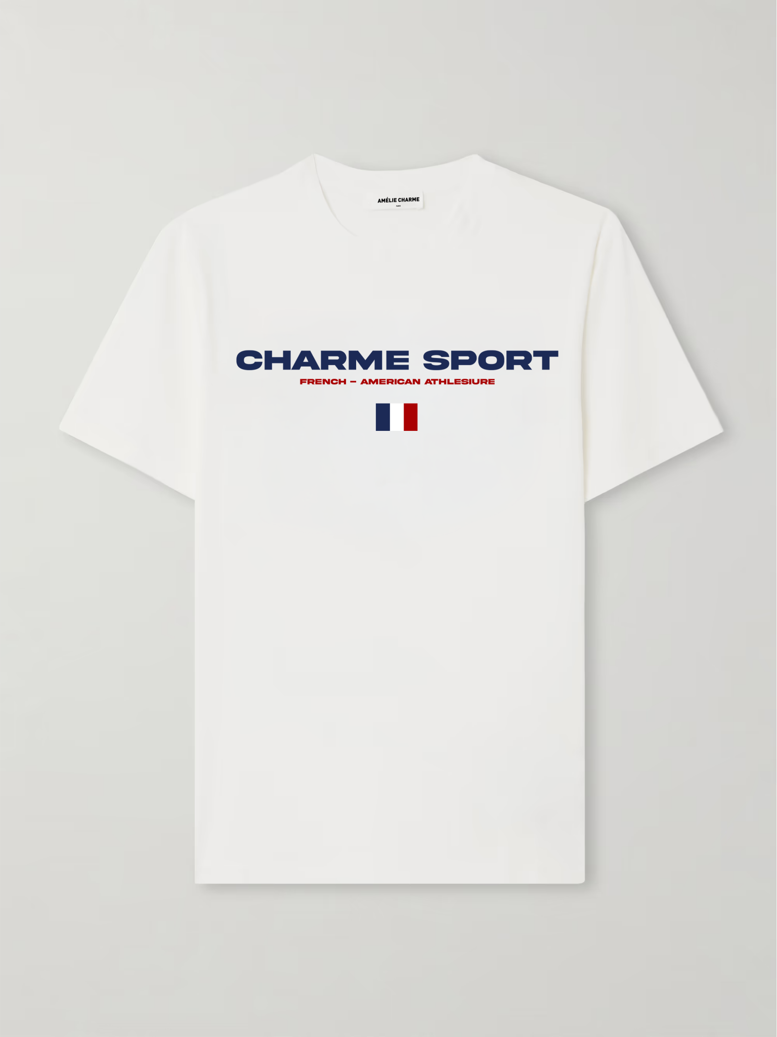 Charme Sport Women's Tee - Amelie Charme