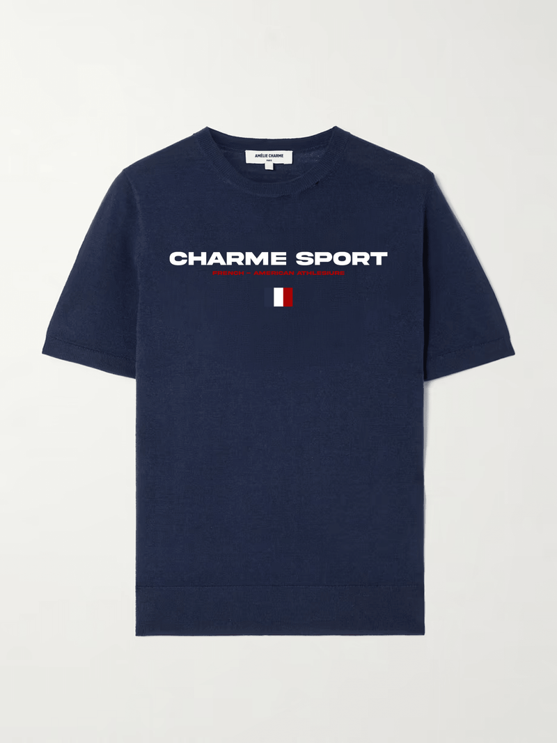 Charme Sport Womens Tee - Amelie Charme