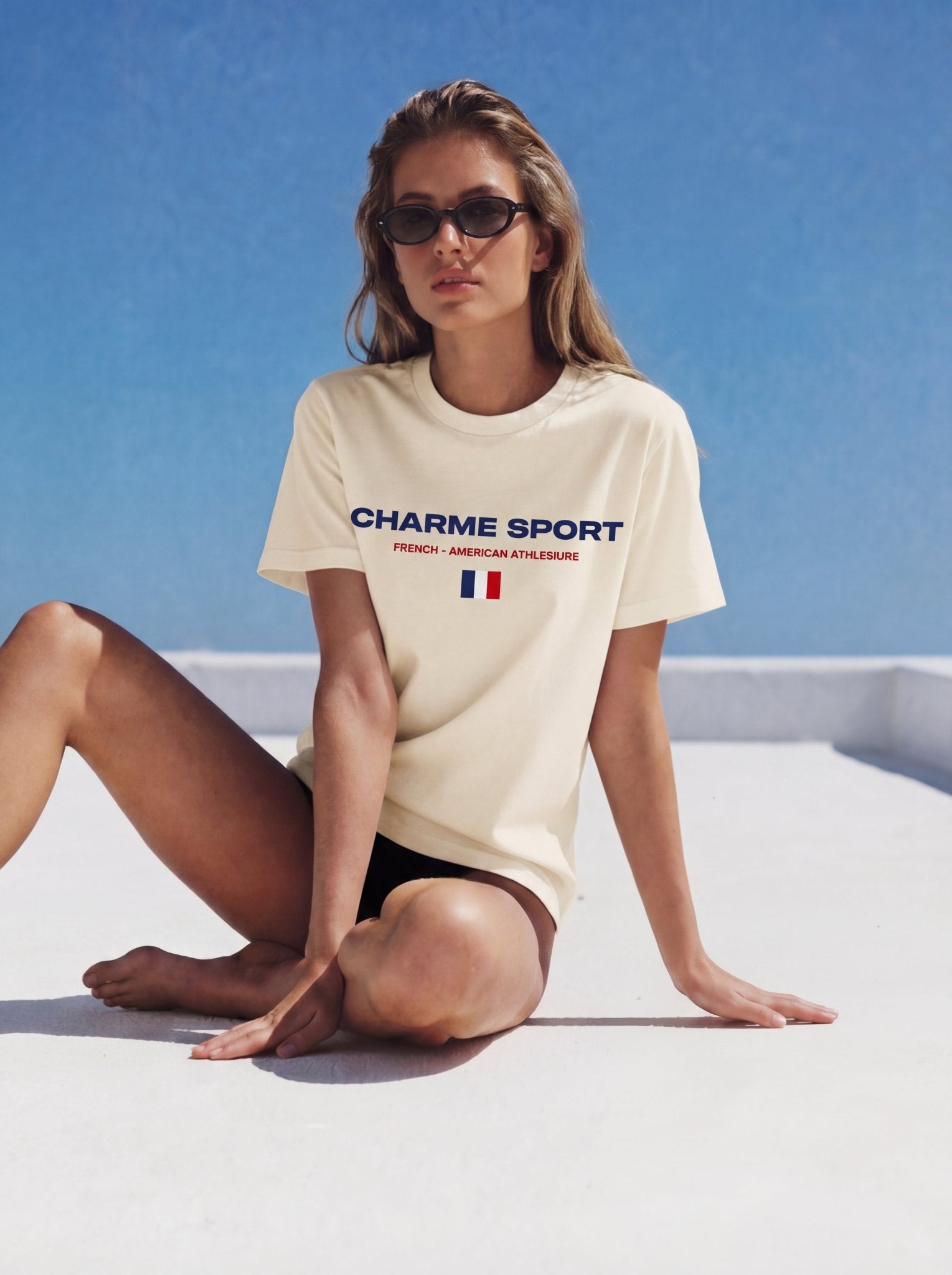 Charme Sport Women's Tee - Amelie Charme