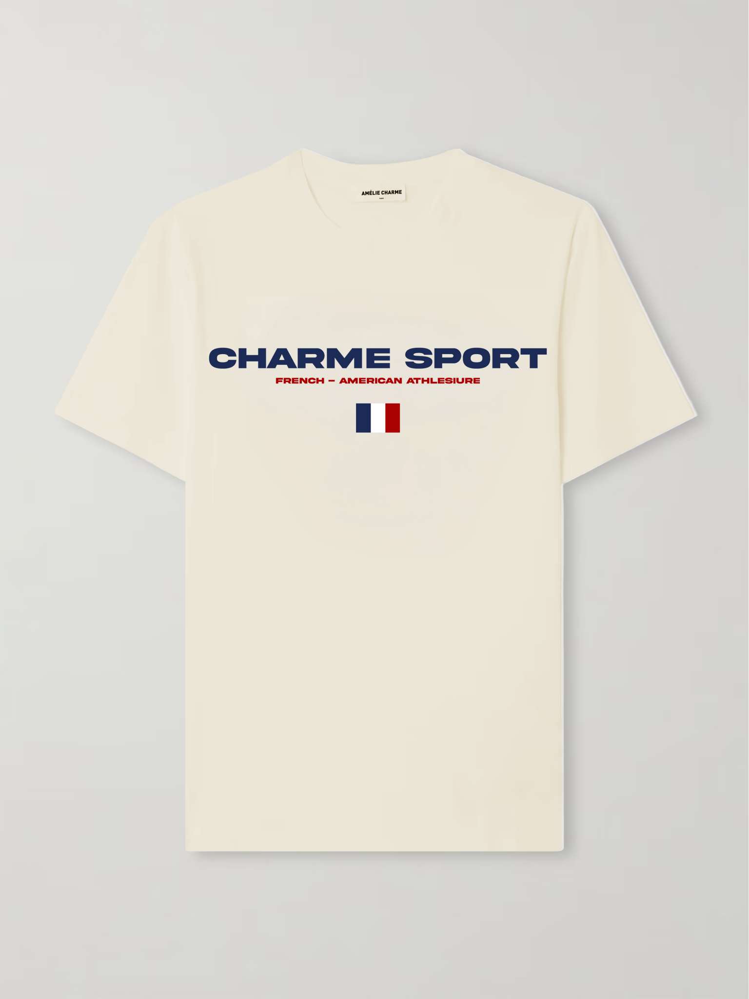 Charme Sport Women's Tee - Amelie Charme