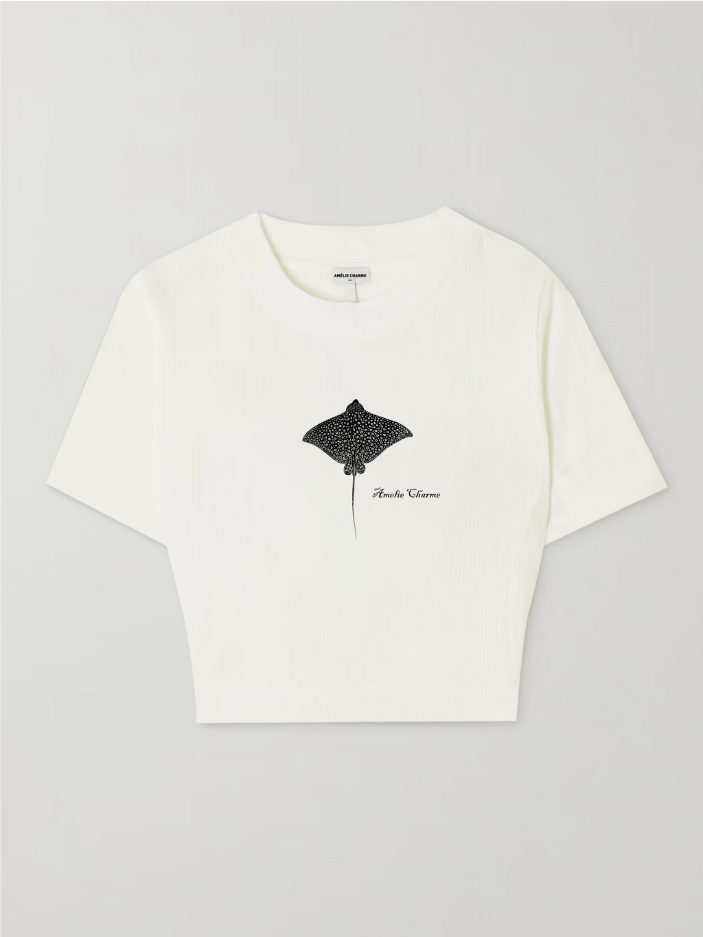 Charme Stingray Baby Tee - Amelie Charme