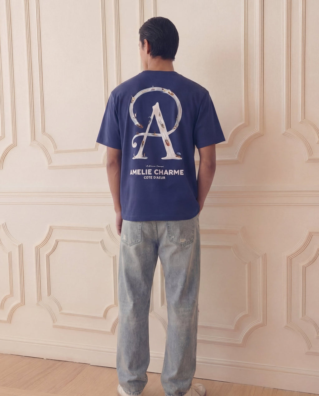 Charme Summer Tee - Amelie Charme